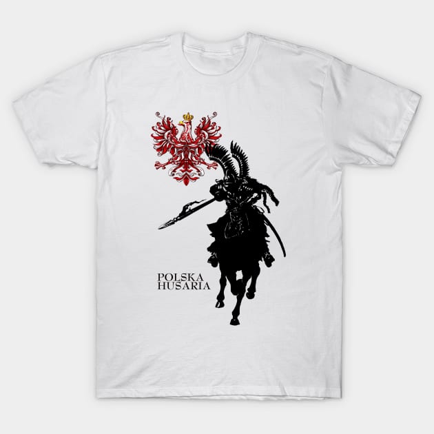 The Polish Hussar T-Shirt by biggeek